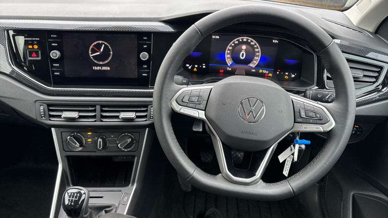 Volkswagen Polo 1.0 TSI Match 5dr Petrol Hatchback